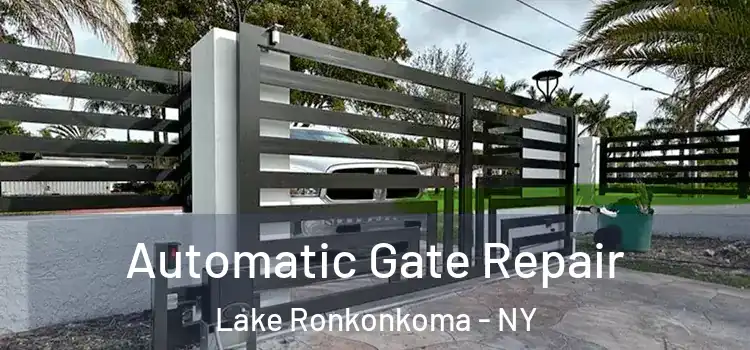  Automatic Gate Repair Lake Ronkonkoma - NY