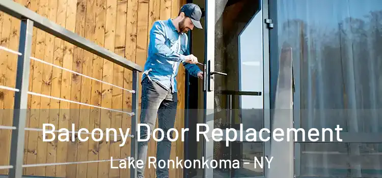  Balcony Door Replacement Lake Ronkonkoma - NY