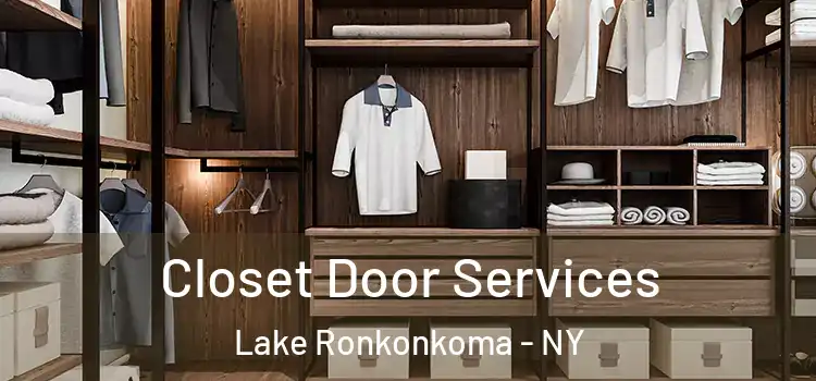  Closet Door Services Lake Ronkonkoma - NY