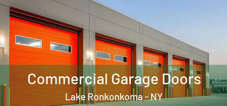  Commercial Garage Doors Lake Ronkonkoma - NY