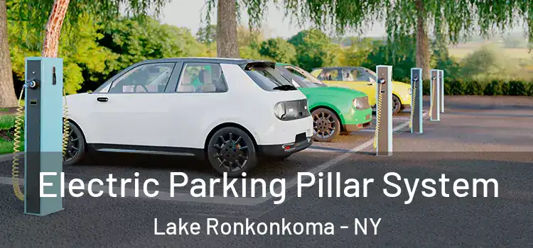  Electric Parking Pillar System Lake Ronkonkoma - NY