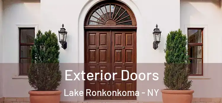 Exterior Doors Lake Ronkonkoma - NY