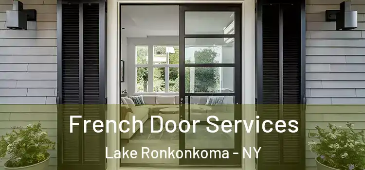  French Door Services Lake Ronkonkoma - NY