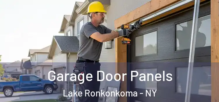  Garage Door Panels Lake Ronkonkoma - NY