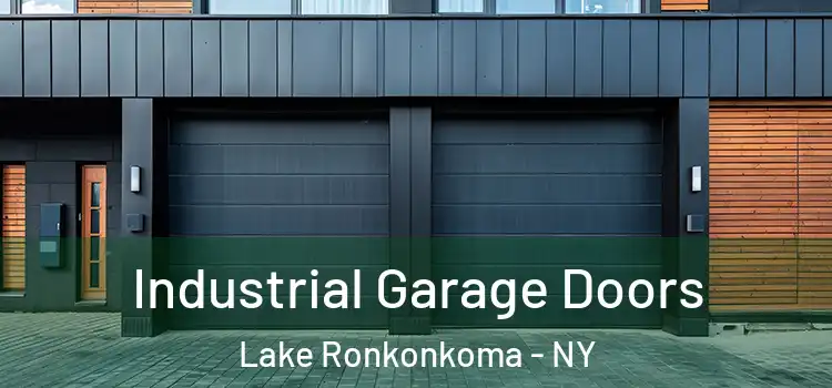  Industrial Garage Doors Lake Ronkonkoma - NY