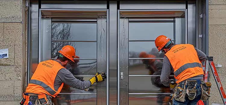 Commercial Door Repair Near Me in Lake Ronkonkoma, NY