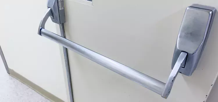 Panic Door Hardware Installation Lake Ronkonkoma