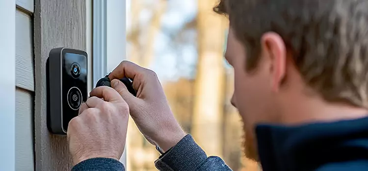 Blink Doorbell Installation Lake Ronkonkoma