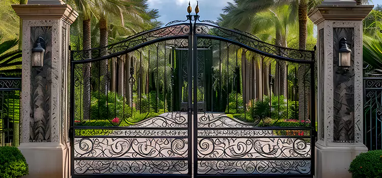 Sliding Driveway Gate Cost Lake Ronkonkoma
