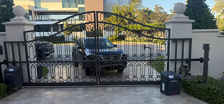 Driveway Gate Maintenance Lake Ronkonkoma