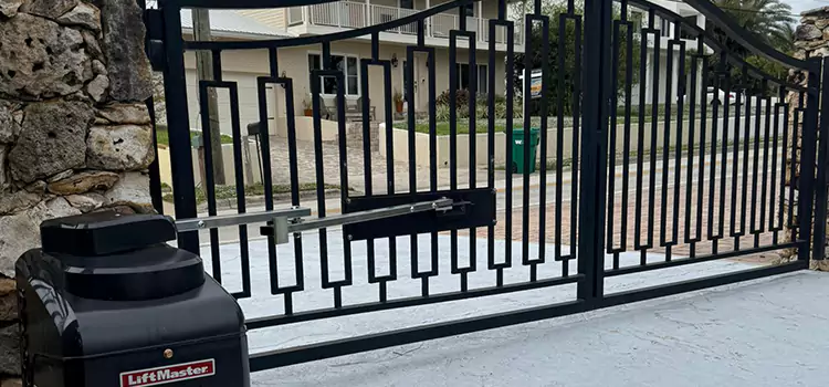 Electric Gate Motor Repairs Lake Ronkonkoma