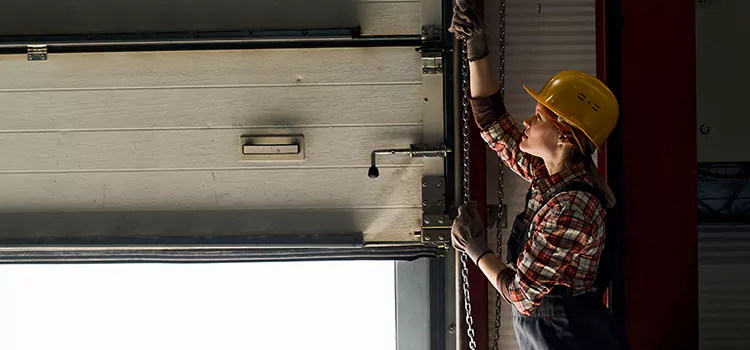 Addressing Common Garage Door Stoppage Issues in Lake Ronkonkoma, NY