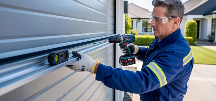 What Makes a Garage Door Go Off Track in Lake Ronkonkoma, New York?