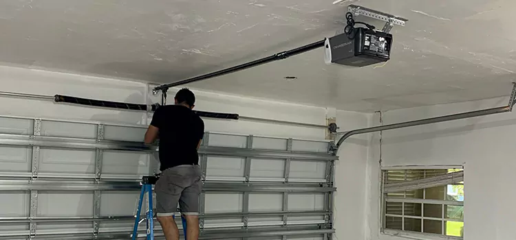Garage Door Opener Repair Near Me in Lake Ronkonkoma, NY