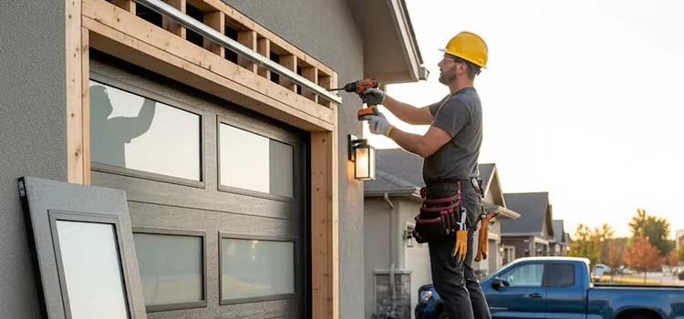 Your Trusted Garage Door Specialists in Lake Ronkonkoma