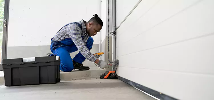 Fix Garage Door Sensor Wires Lake Ronkonkoma