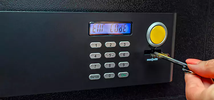 Electronic Keypad Deadbolt Installation Lake Ronkonkoma