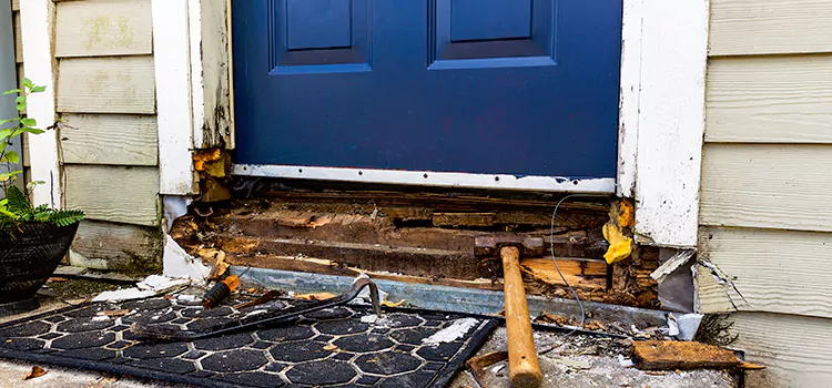 New Exterior Door Installation Lake Ronkonkoma