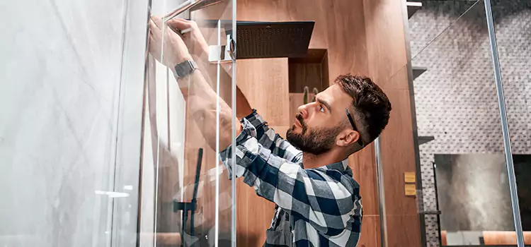 Replace Shower Doors with Frameless Lake Ronkonkoma