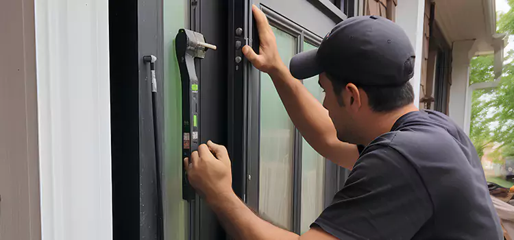 Fix Latch on Sliding Door Lake Ronkonkoma