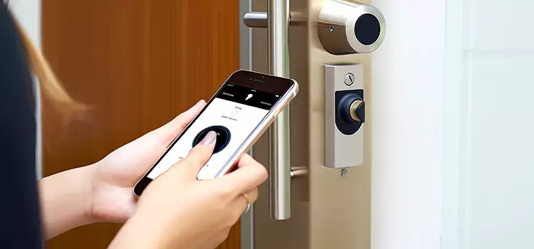 Keypad Door Lock Installation Lake Ronkonkoma