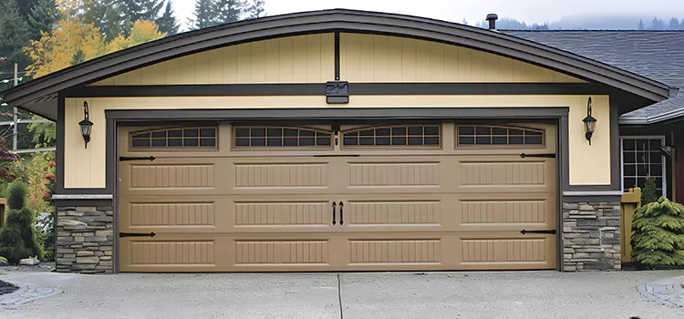 Residential Vinyl Roll Up Doors Lake Ronkonkoma