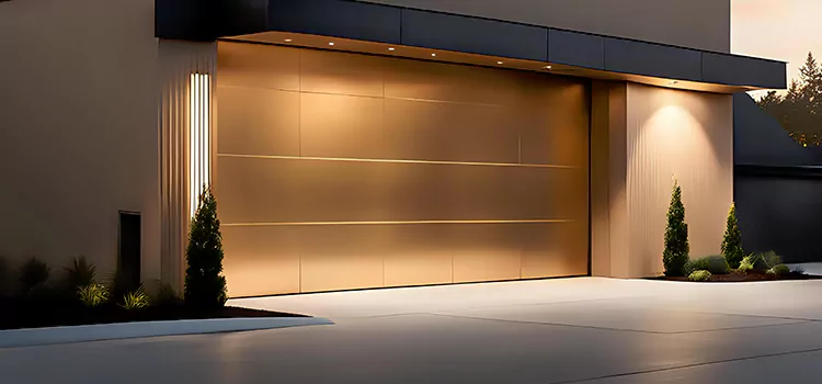 Aluminum Garage Door Installation Lake Ronkonkoma