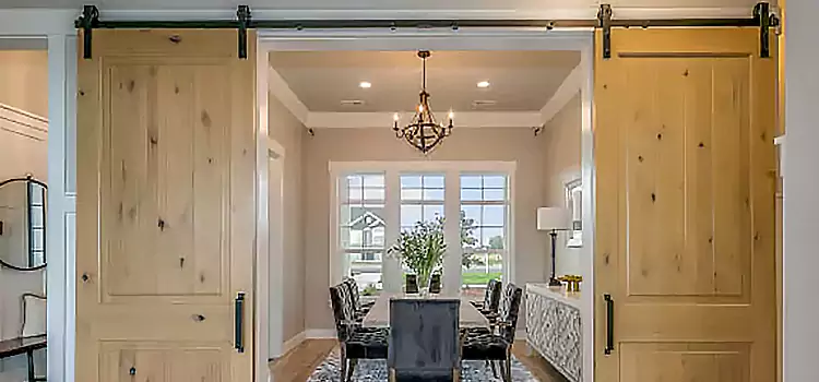 Barn Door Assembly Lake Ronkonkoma