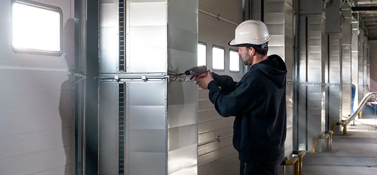 Prompt and Professional Garage Door Service in Lake Ronkonkoma, New York