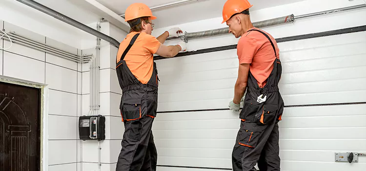 Garage Door Spring Repair Cost Lake Ronkonkoma