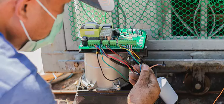 Electric Gate Motor Replacement in Lake Ronkonkoma, NY