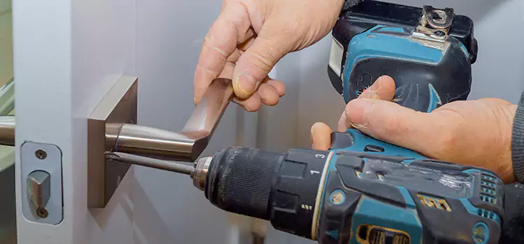 Security Door Lock Installation Lake Ronkonkoma