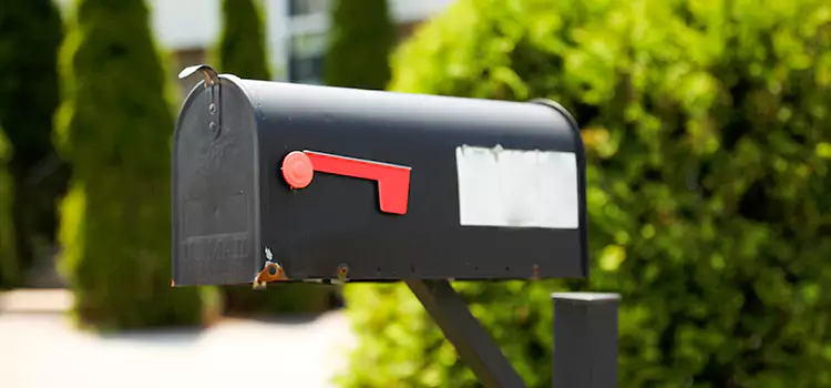 Secure Mailboxes for Packages Lake Ronkonkoma