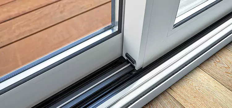 Why Your Sliding Door Keeps Getting Stuck in Lake Ronkonkoma, NY?