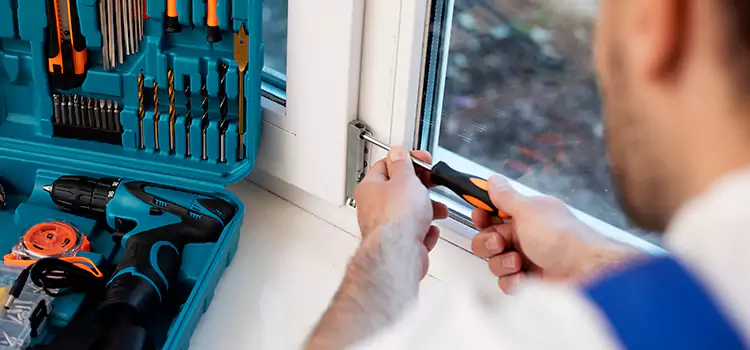 Sliding Glass Door Track Repair in Lake Ronkonkoma, NY