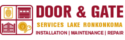 Door & Gate Services Lake Ronkonkoma