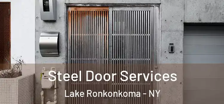 Steel Door Services Lake Ronkonkoma - NY