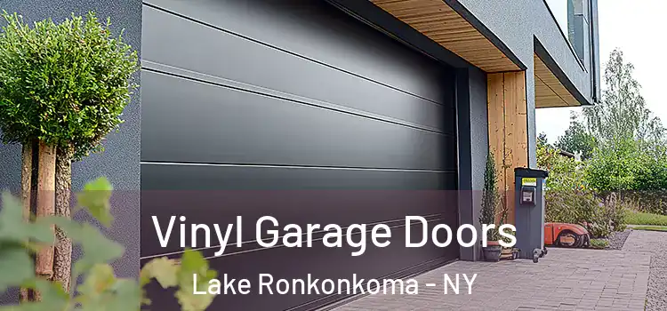  Vinyl Garage Doors Lake Ronkonkoma - NY